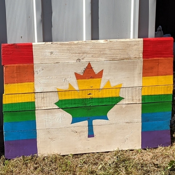 Pallet flag - Picture 3 of 3